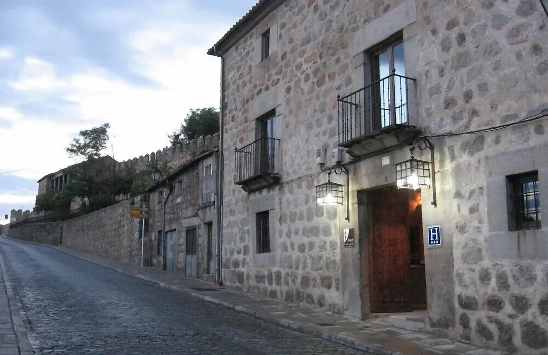 Hotel Las Leyendas-1